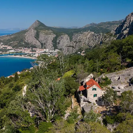 New! Authentic Stone Hideaway With Private Jacuzzi And Panoramic Sea View * Tice