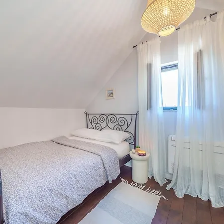 New! Authentic Stone Hideaway With Private Jacuzzi And Panoramic Sea View Σπίτι διακοπών Tice