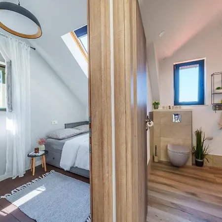 Holiday home New! Authentic Stone Hideaway With Private Jacuzzi And Panoramic Sea View