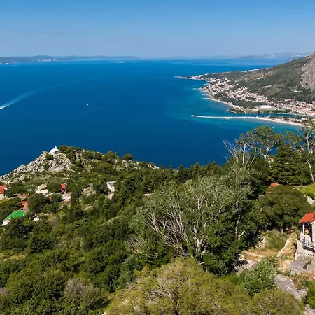 Holiday home New! Authentic Stone Hideaway With Private Jacuzzi And Panoramic Sea View